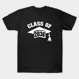 CLASS OF 2036 T-Shirt